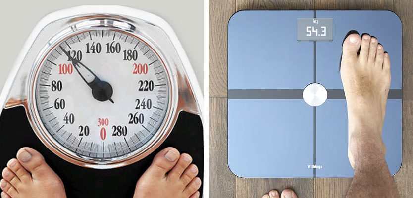Напольные весы для дома: выбираем правильно | Женский журнал