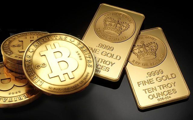Почему биткоин часто сравнивают с золотом? | Женский журнал